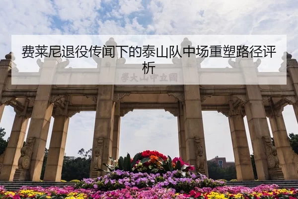 费莱尼退役传闻下的泰山队中场重塑路径评析